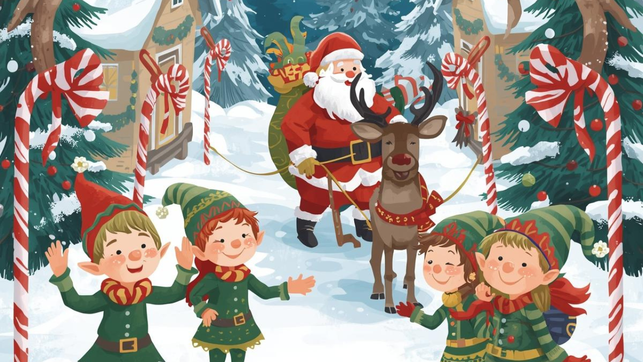 Christmas Countdown Day 14