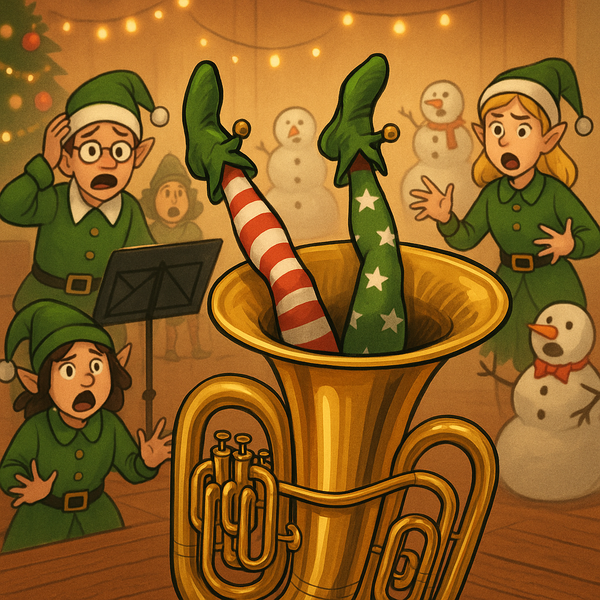 Bonus Episode The Tuba Incident